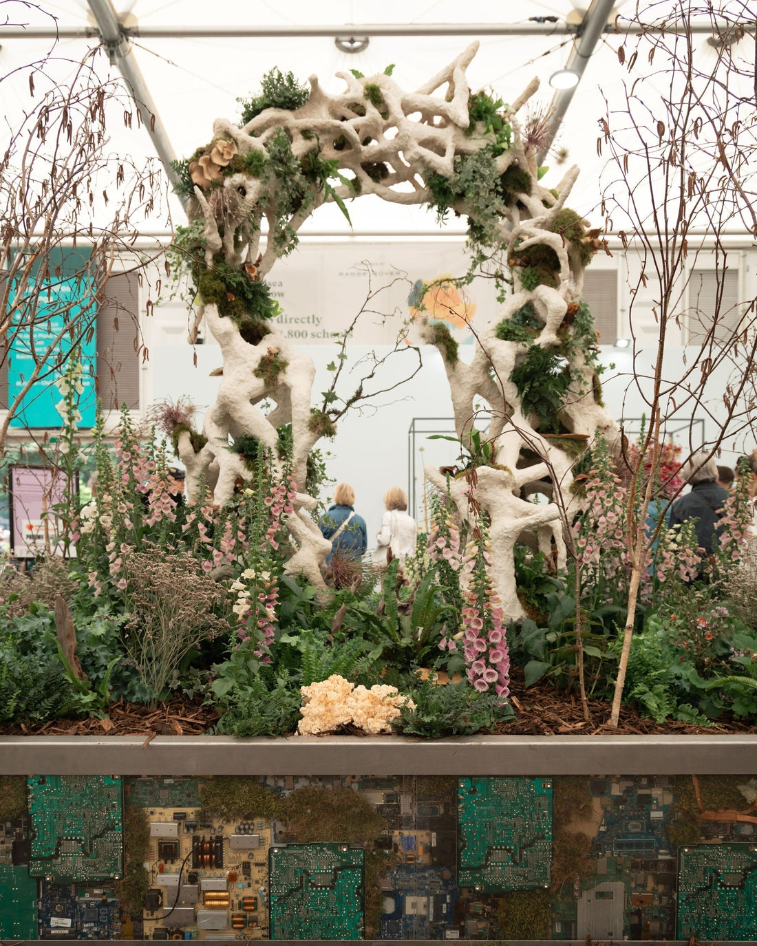 Behind the Scenes Pt.4 - RHS Chelsea Flower Show