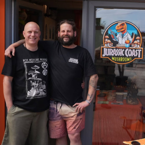 Behind the Scenes Pt.1 - JCM