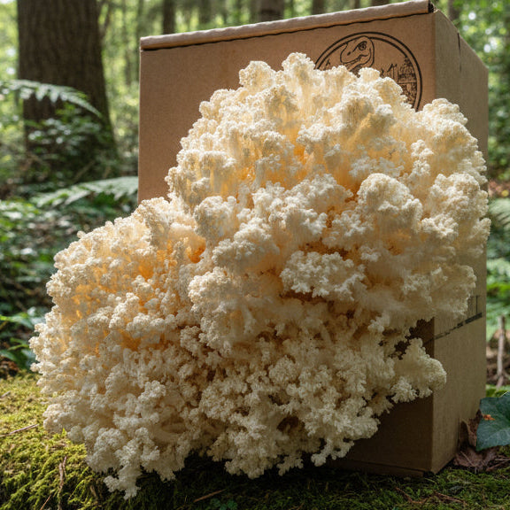 Native Gourmet Mushroom Grow Kit