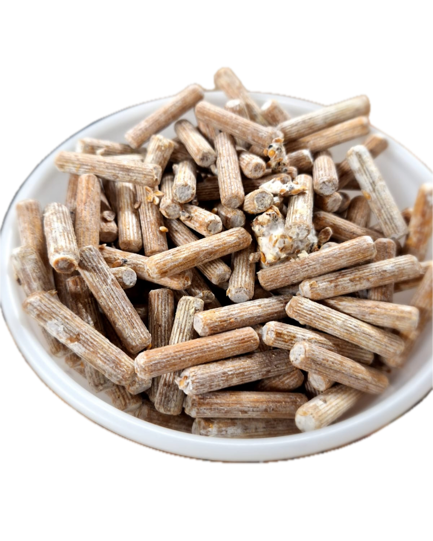 Colonised Mushroom Dowels for Log Inoculation
