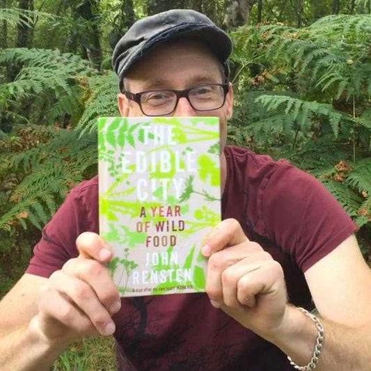 Mushroom Hunting with Forage London