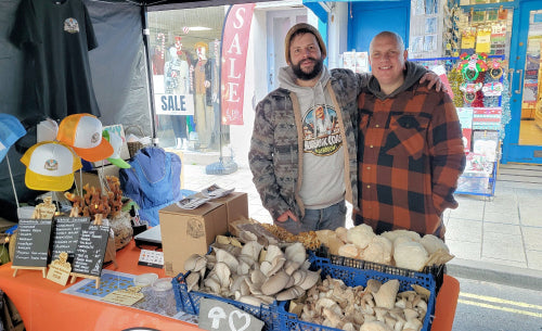 Swanage Christmas Market 2025