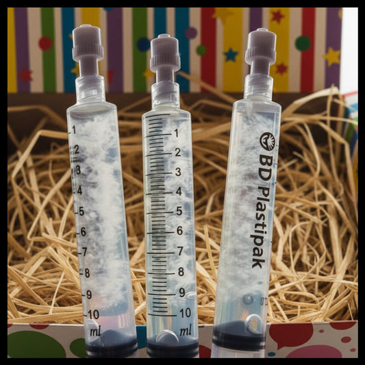 Native Liquid Containers Native Liquid Cultures – Jurassic Coast Mushrooms