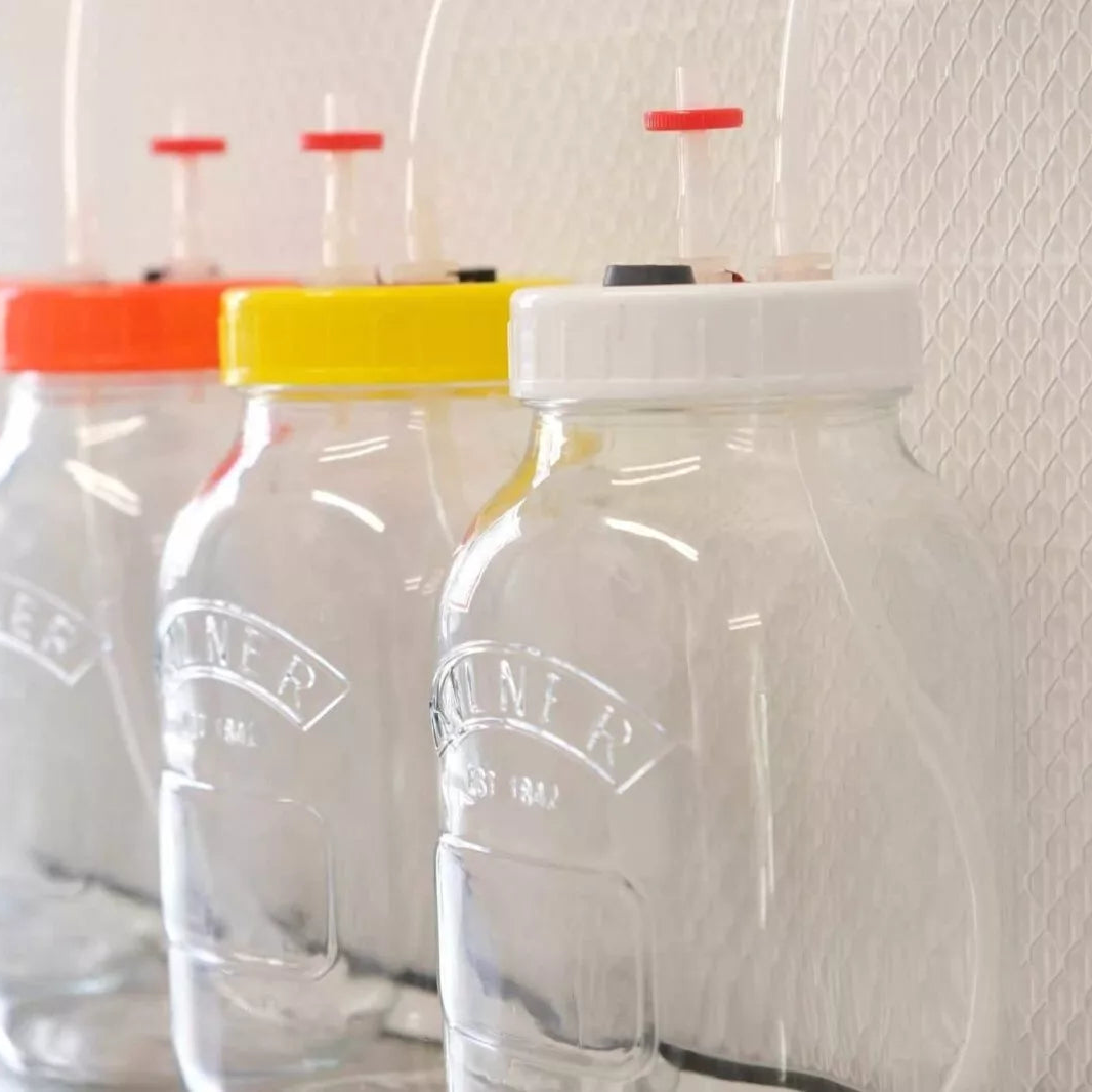 Advanced Liquid Culture lids